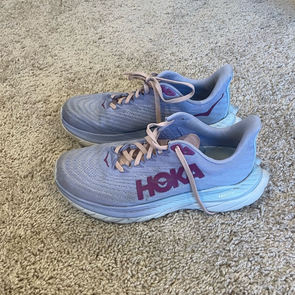 Hoka Mach 5 Women’s Shoes